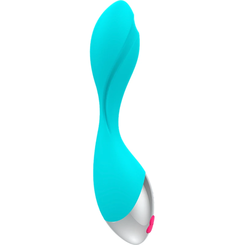 Vibromasseur Fun - Turquoise U