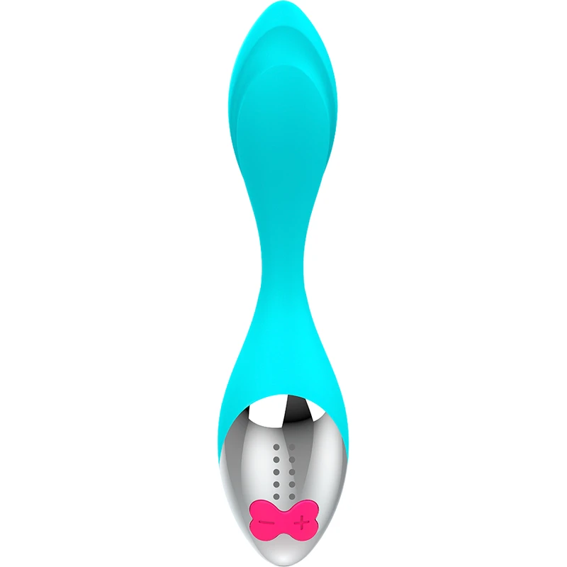 Vibromasseur Fun - Turquoise U