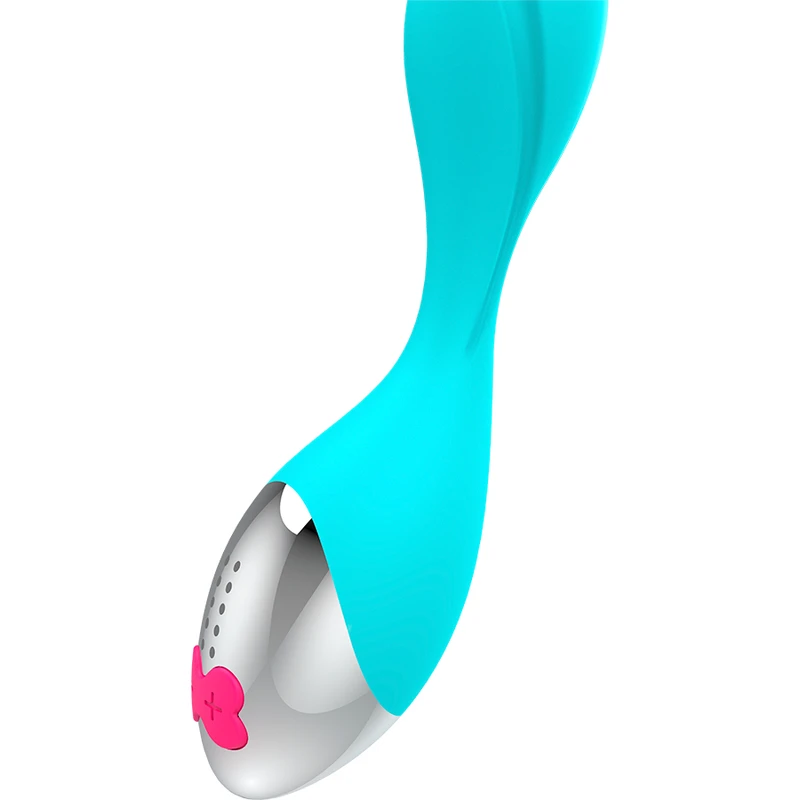 Vibromasseur Fun - Turquoise U