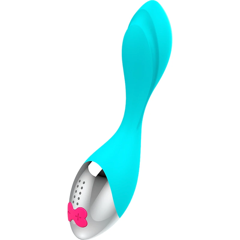 Vibromasseur Fun - Turquoise U