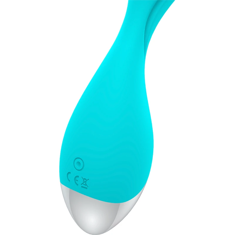 Vibromasseur Fun - Turquoise U