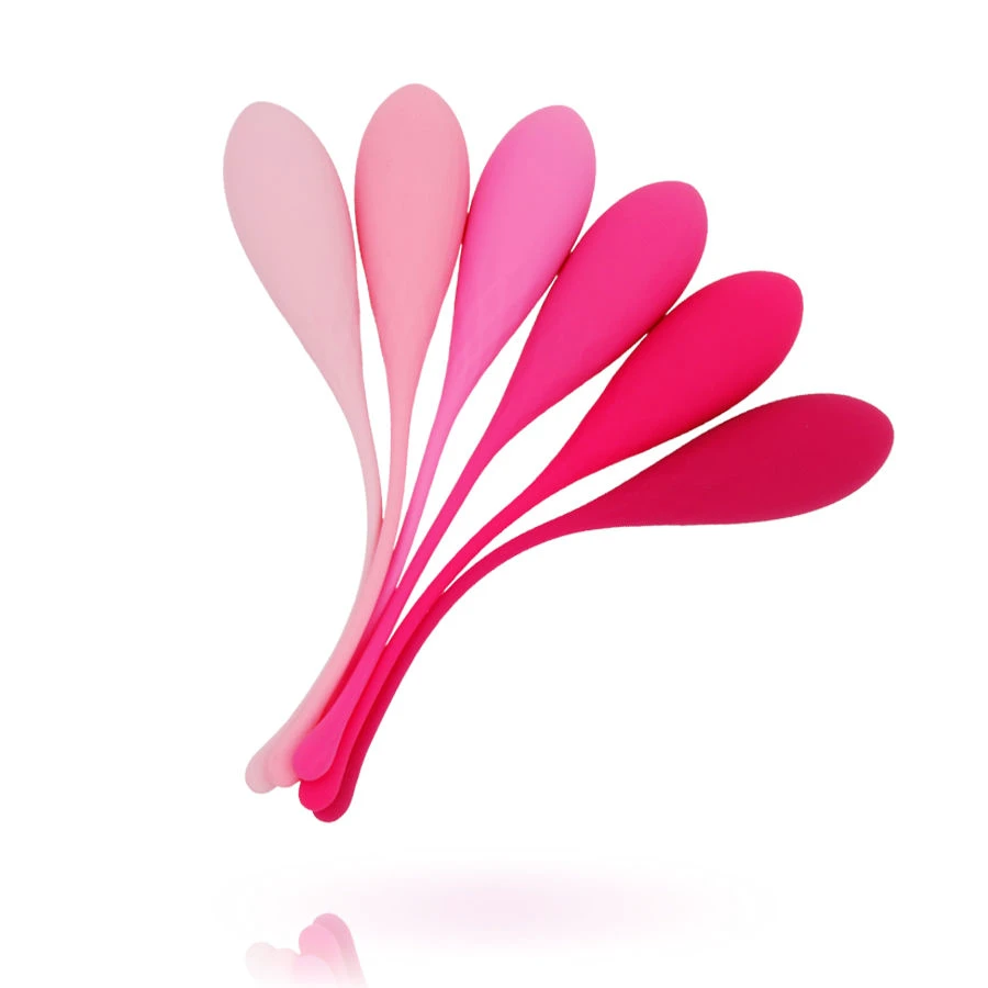 Ensemble Kegel Fit - Rose U