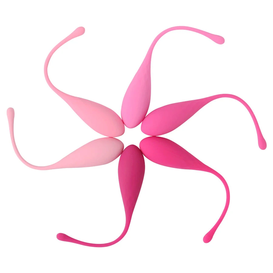 Ensemble Kegel Fit - Rose U