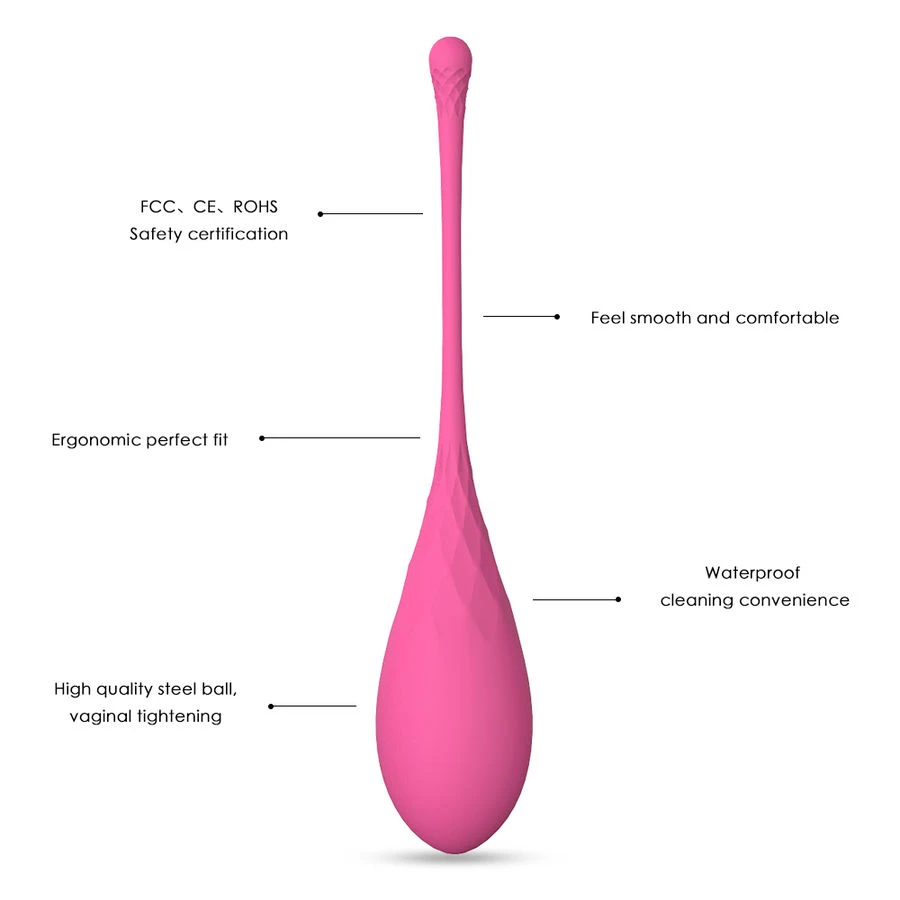 Ensemble Kegel Fit - Rose U