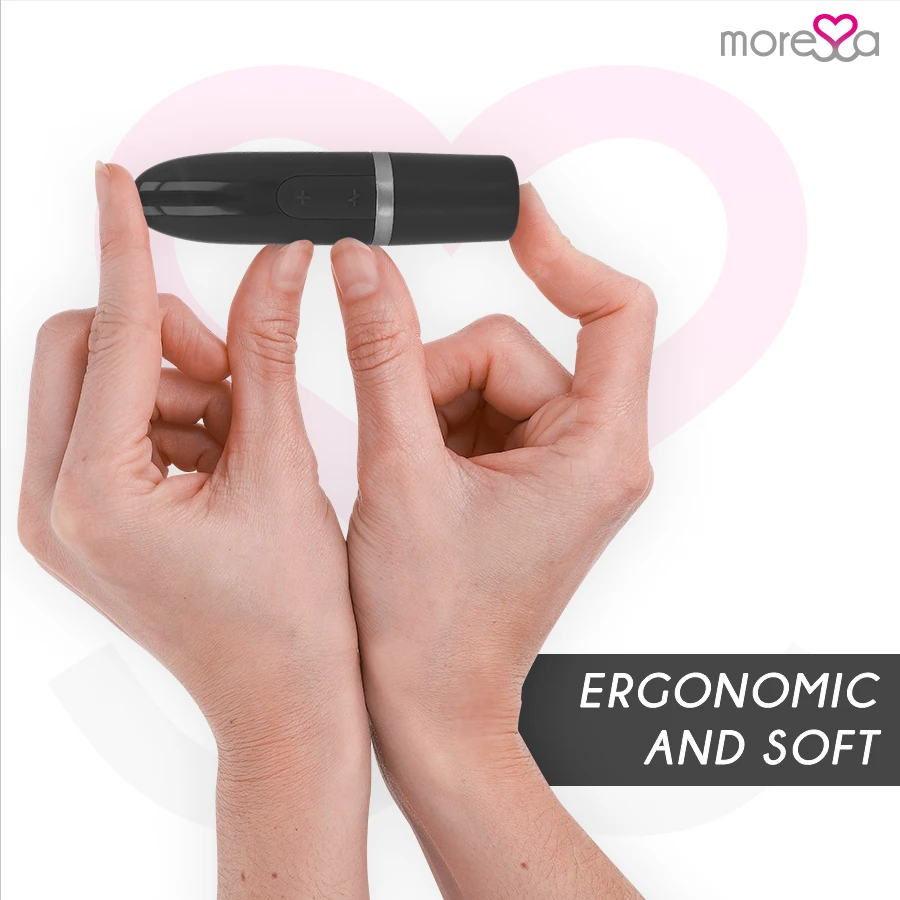 Vibromasseur Ivy - Noir U