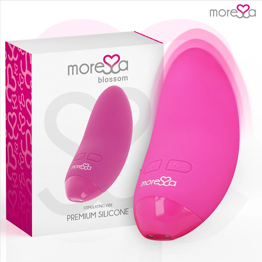 Vibromasseur Blossom - Rose U