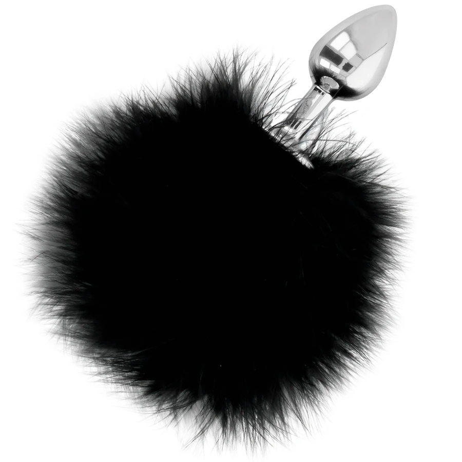 Plug Lapin - Noir U