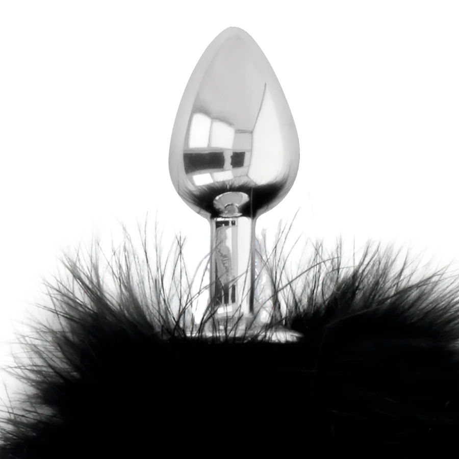 Plug Lapin - Noir U