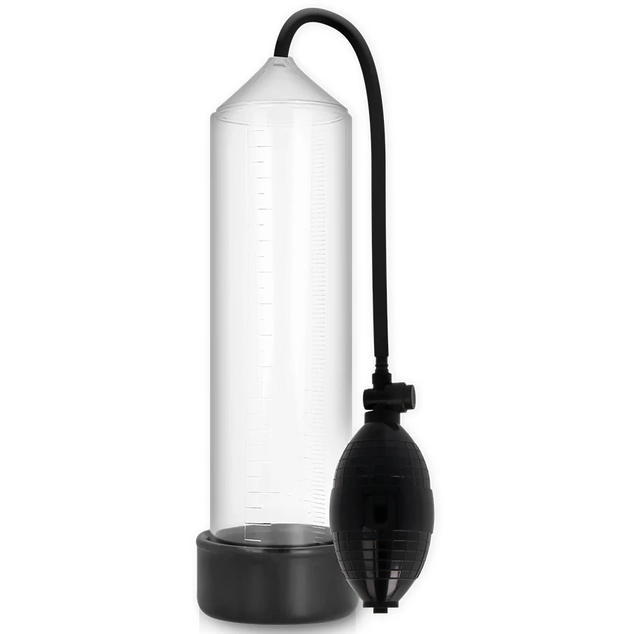 Pompe Manuelle RX3 - Transparent U