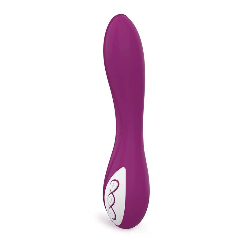Vibromasseur Elsie - Violet U