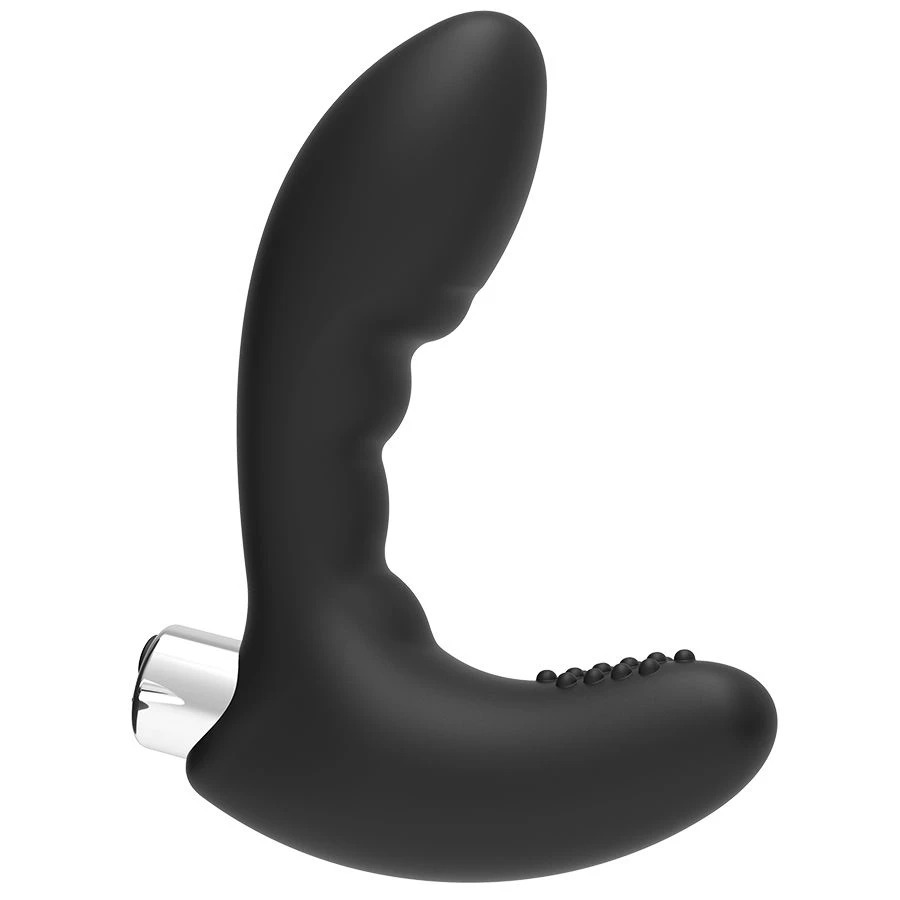 Vibromasseur Anal - Noir U