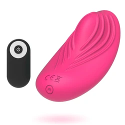 Vibromasseur Panty - Rose U