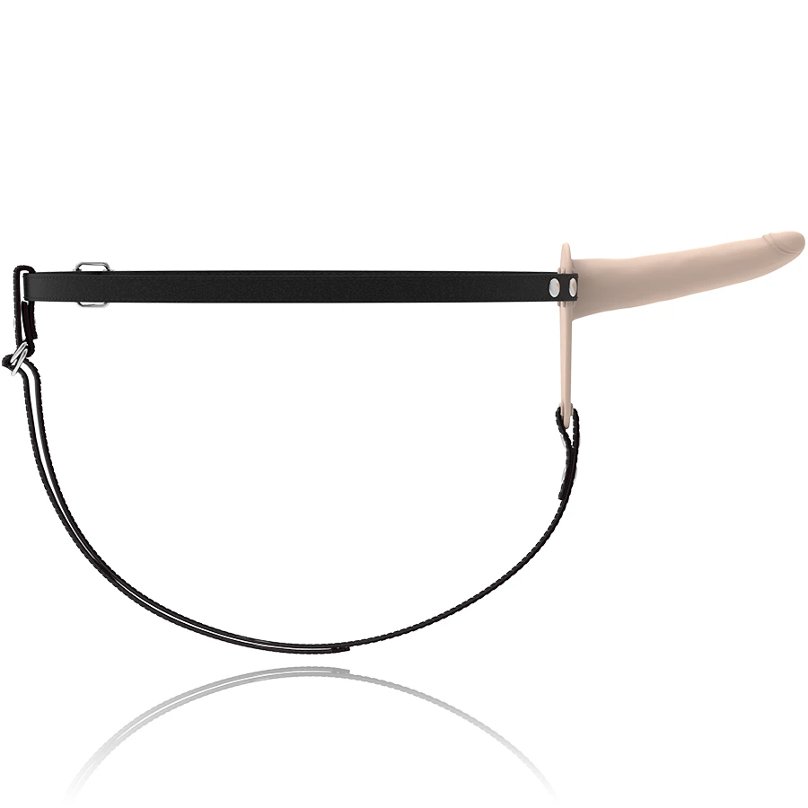 Gode Ceinture Classic Vibrant - Beige U