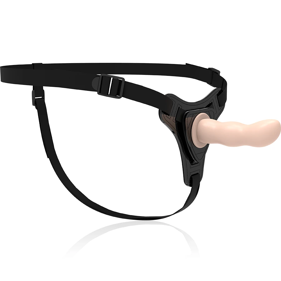 Gode Ceinture Model 1 - Beige U