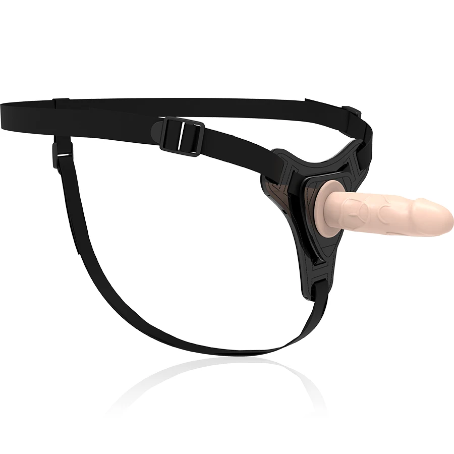 Gode Ceinture Model 3 - Beige U