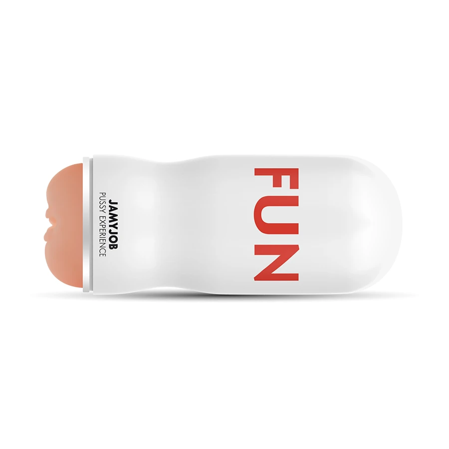 Masturbateur Vagin - Beige U