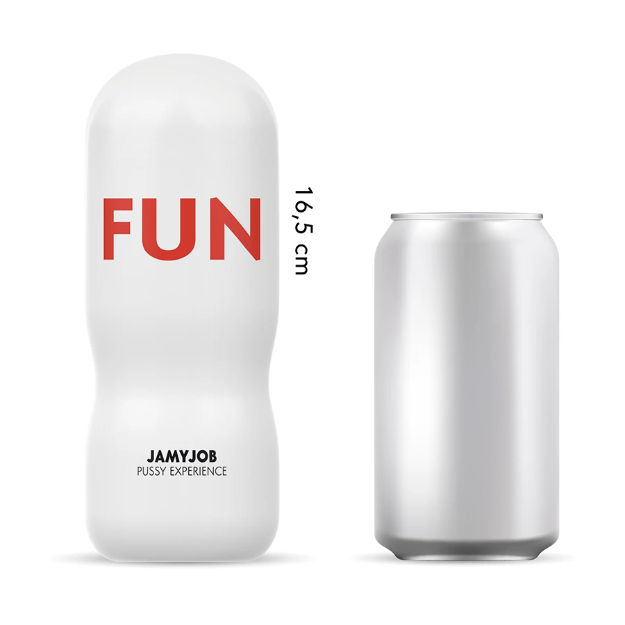 Masturbateur Vagin - Beige U