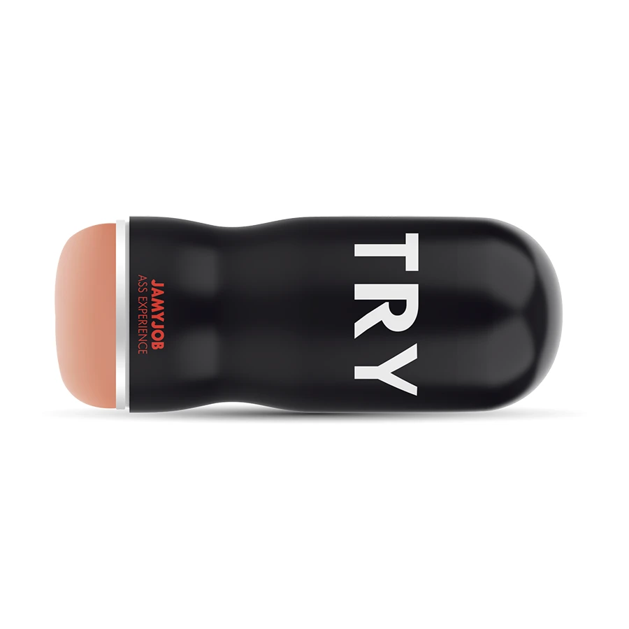 Masturbateur Anal - Beige U