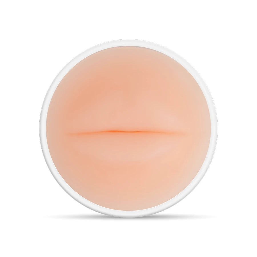 Masturbateur Bouche - Beige U