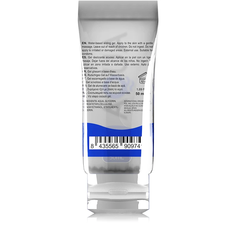 Lubrifiant a Base d’Eau - 0 50 ml