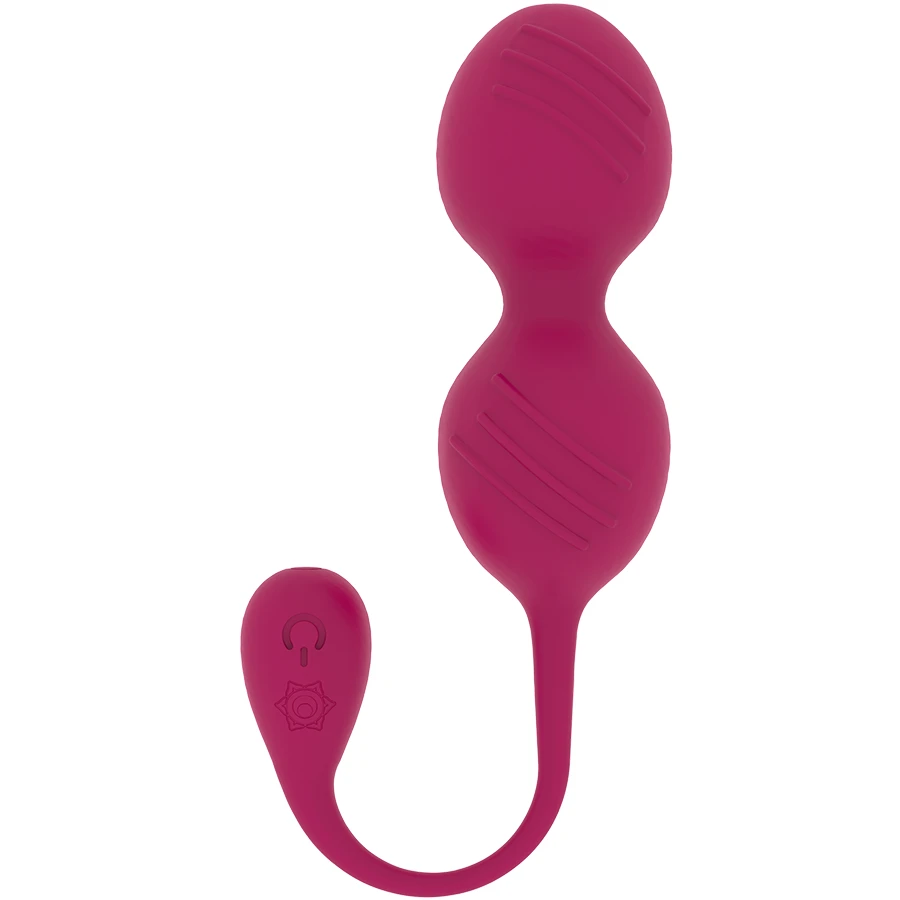 Kegel Vibrantes Nisha - Bordeaux U