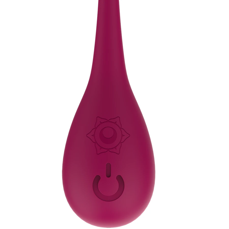 Kegel Vibrantes Nisha - Bordeaux U