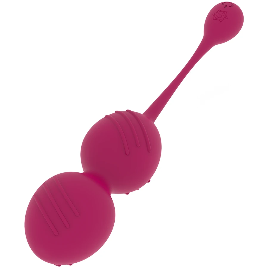 Kegel Vibrantes Nisha - Bordeaux U