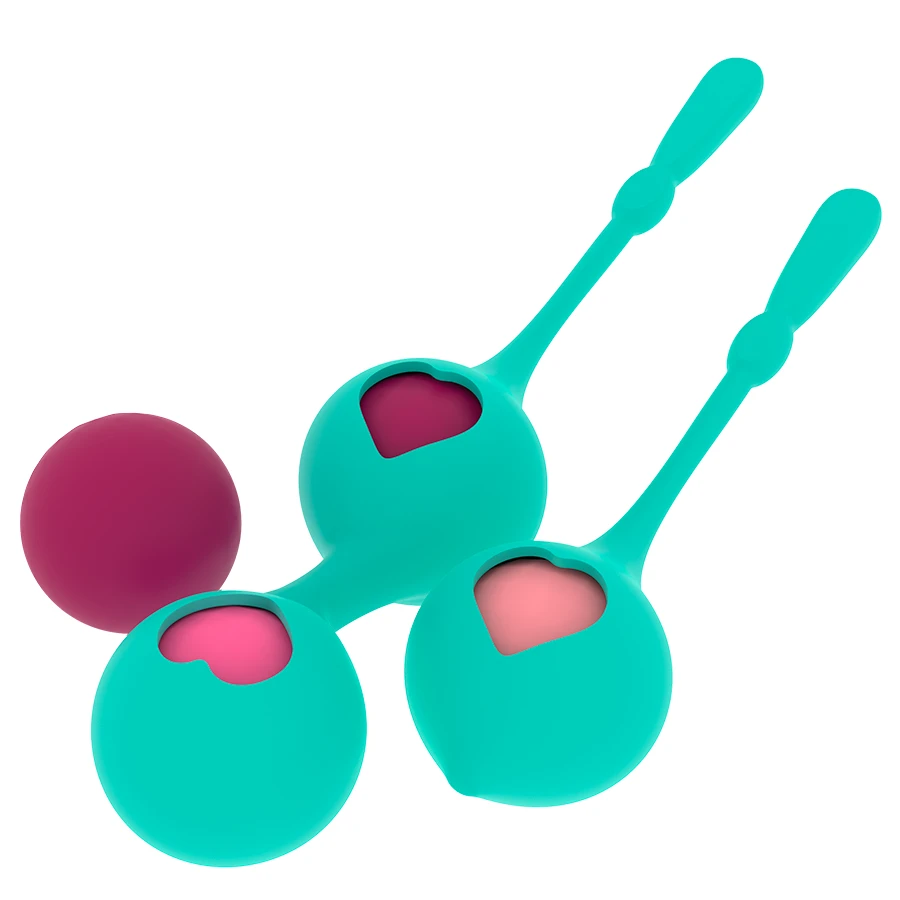Balles Kit Deva - Turquoise U