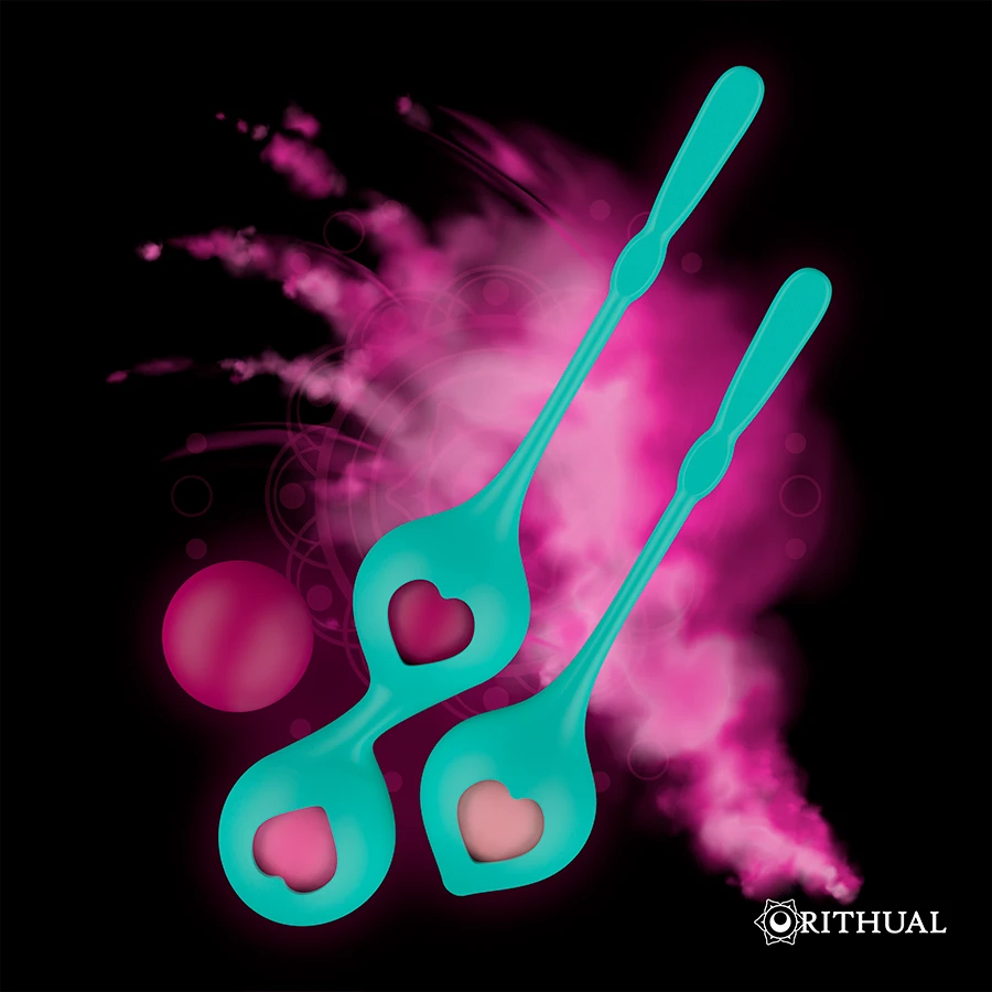 Balles Kit Deva - Turquoise U