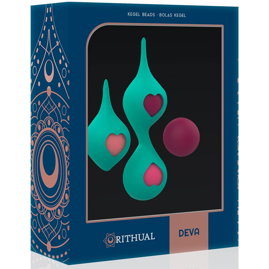 Balles Kit Deva - Turquoise U