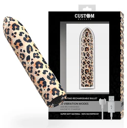 Mini Vibro Motifs - Beige U