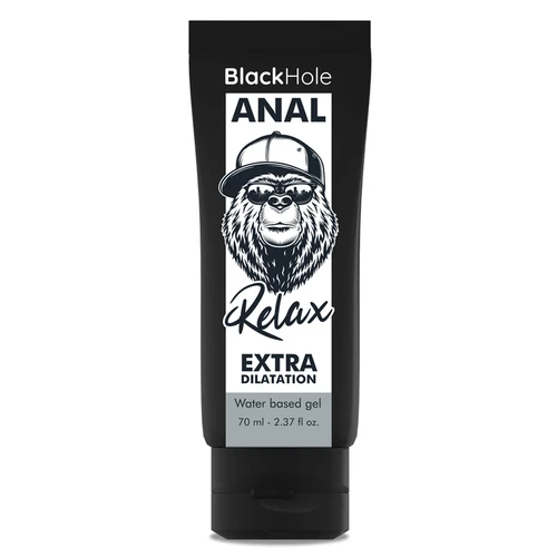 Gel Lubrifiant Dilatation Anale - 0 70 ml
