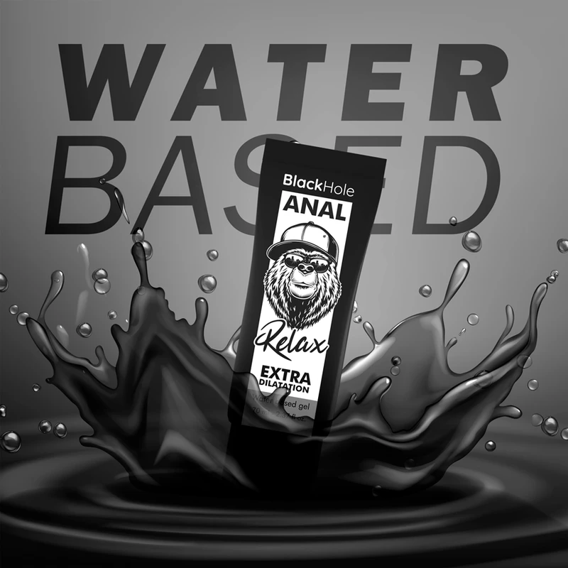 Gel Lubrifiant Dilatation Anale - 0 70 ml