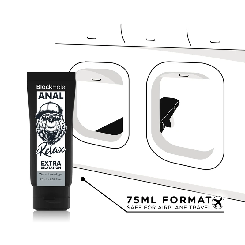 Gel Lubrifiant Dilatation Anale - 0 70 ml