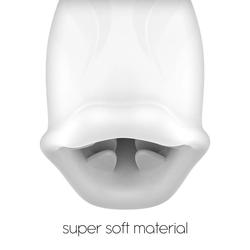 Masturbateur SpinJob - Blanc U