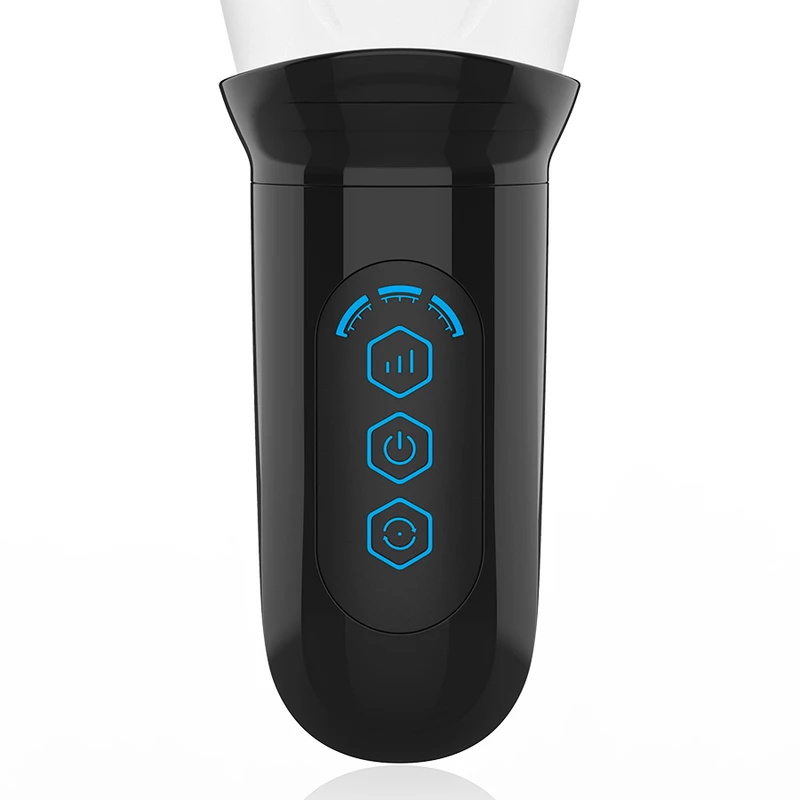 Masturbateur SpinJob - Blanc U