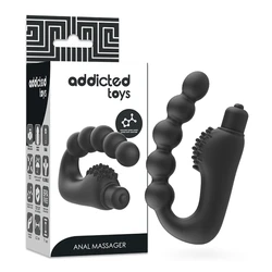 Masseur Prostatique - Noir U