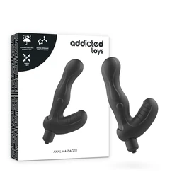 Stimulateur Anal - Noir U