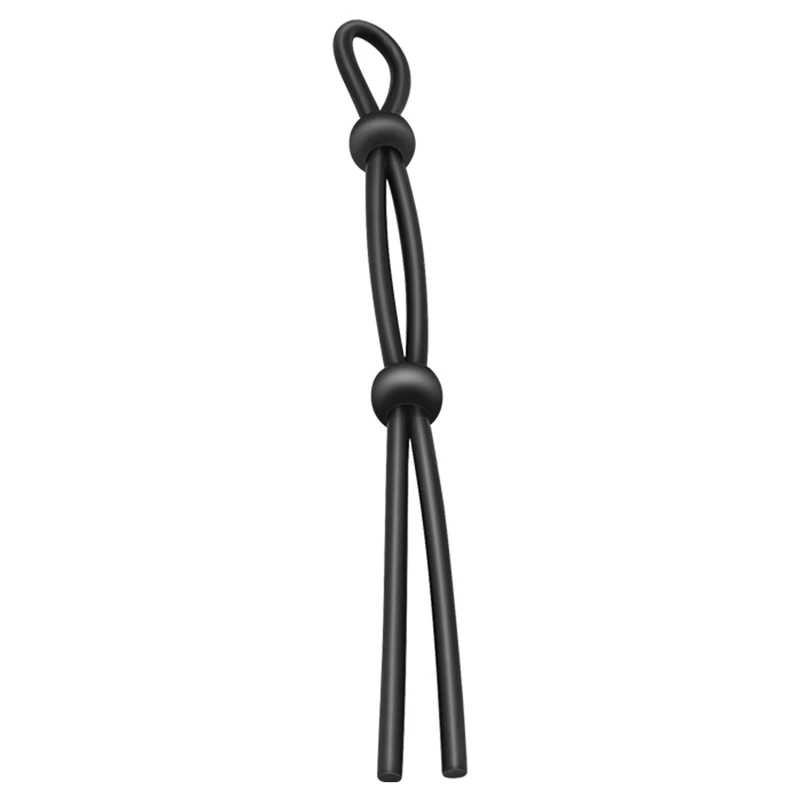 Kit Anneaux Penis - Noir U