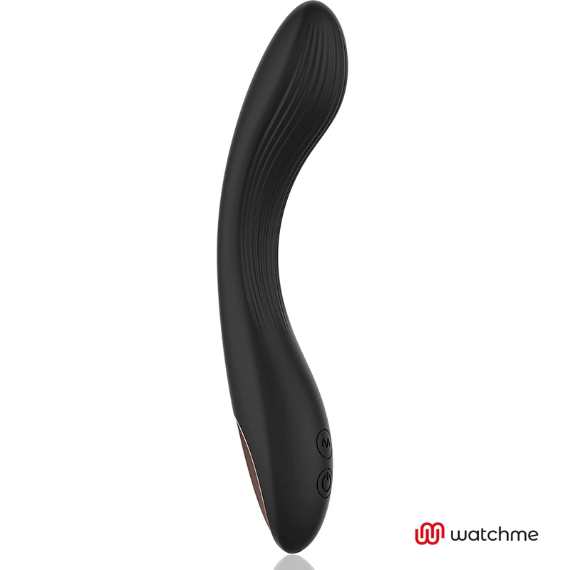 Vibromasseur Curve - Noir U