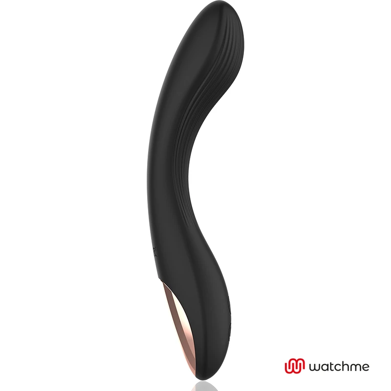 Vibromasseur Curve - Noir U