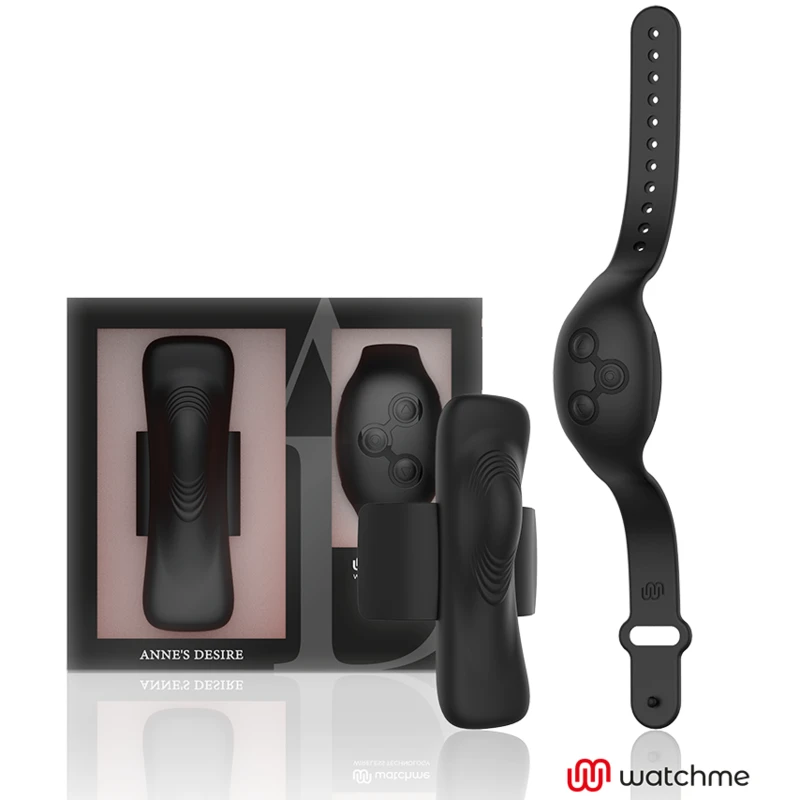 Vibromasseur Pleasure - Noir U