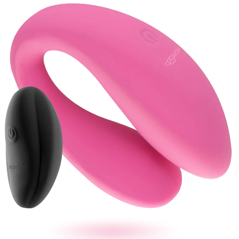 Stimulateur Lauren - Rose U