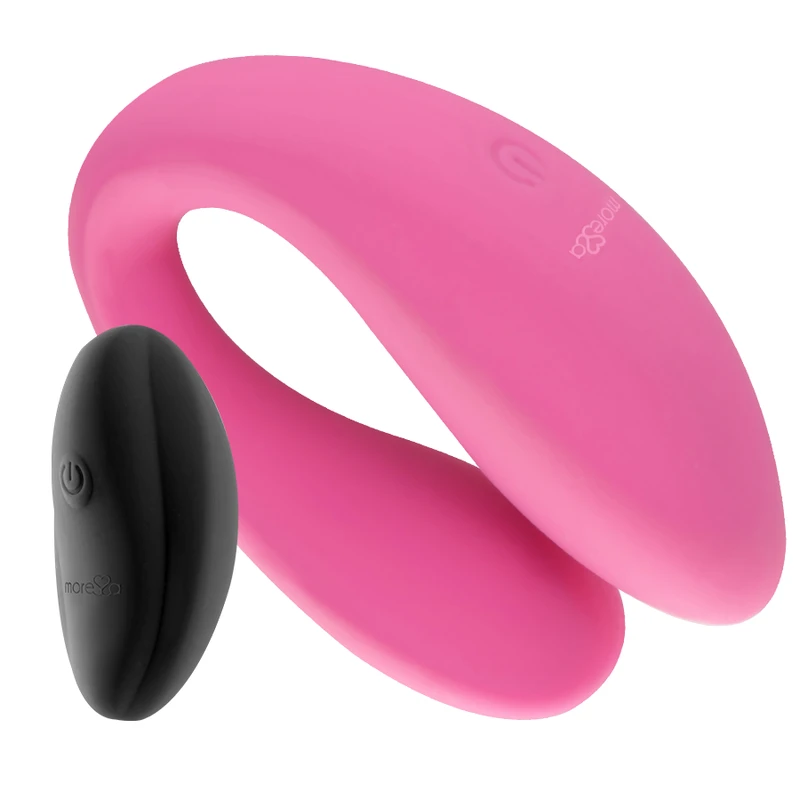 Stimulateur Lauren - Rose U