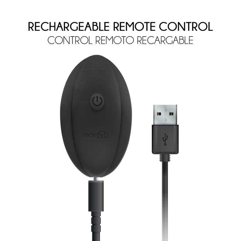 Stimulateur Lauren - Rose U