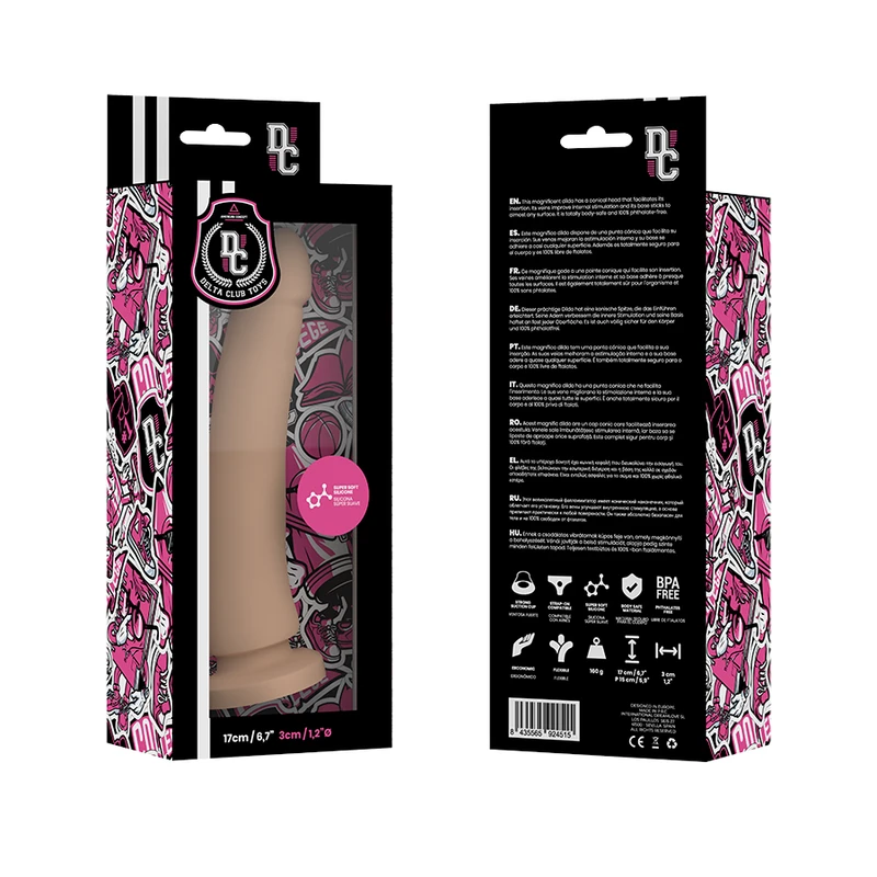 Gode Classique - Beige 17 cm