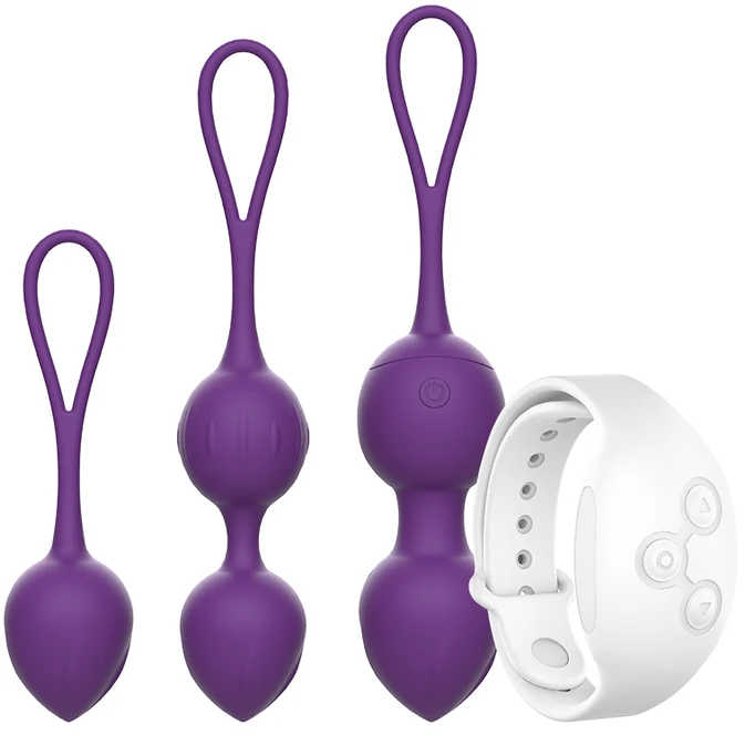 Boules Vibrantes Watchme - Violet U