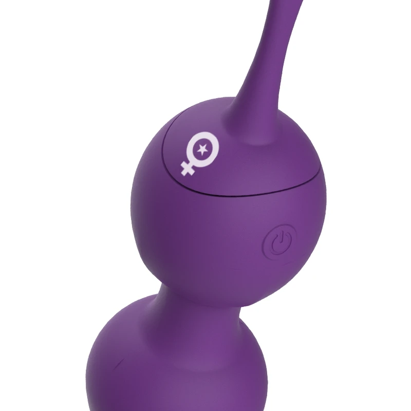 Boules Vibrantes Watchme - Violet U