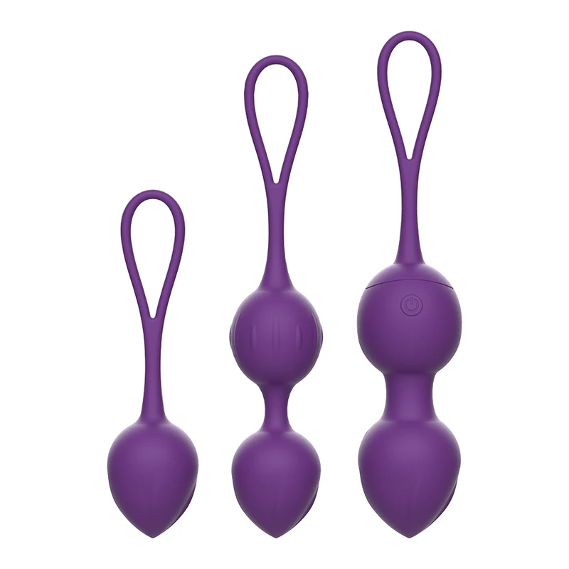 Boules Vibrantes Watchme - Violet U