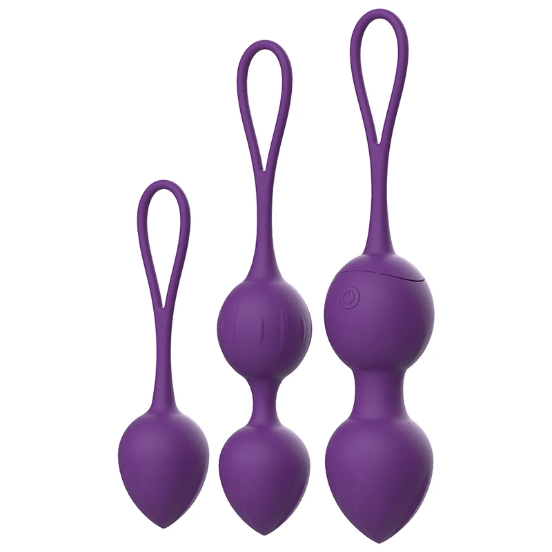 Boules Vibrantes Watchme - Violet U